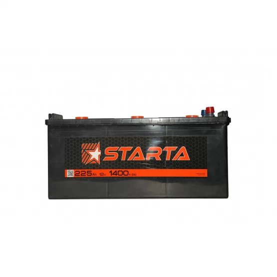 Акумулятор STARTA 6СТ-225АЗ L